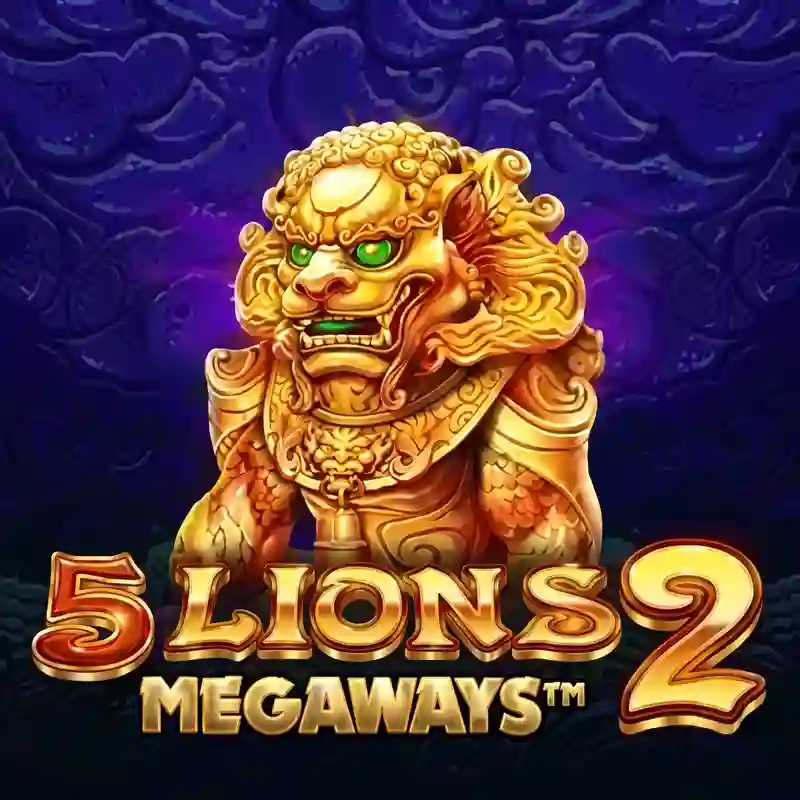 Chơi 5 Sư Tử Megaways 2 tại five88